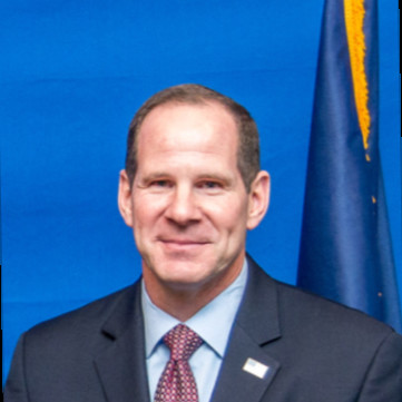 Portrait of Michael Rolin